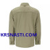 Рубашка Simms Guide BugStopper Shirt Willow Heather